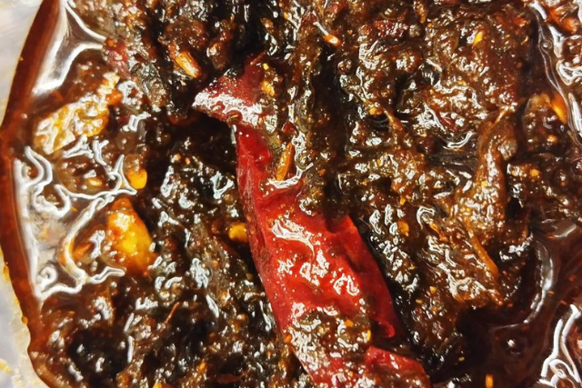 Gongura Pickle